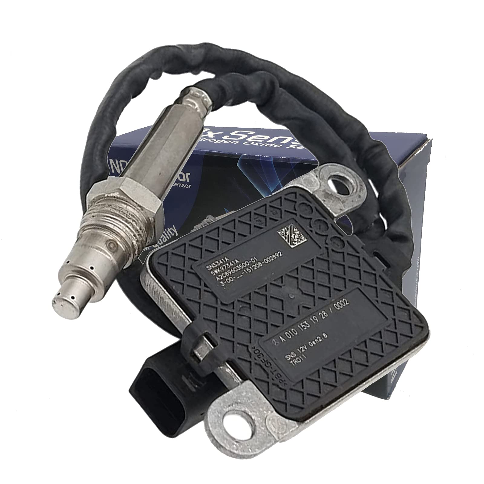 Amazon.com: kmdiesel A0101531928 Nitrogen Oxide Sensor Nox